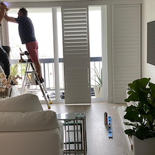 Elegant-Polyclad-Plantation-Shutters-Custom-Made-for-Adriana-on-Brickell-Ave-in-Miami-FL 11