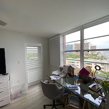 Elegant-Polyclad-Plantation-Shutters-Custom-Made-for-Adriana-on-Brickell-Ave-in-Miami-FL 13